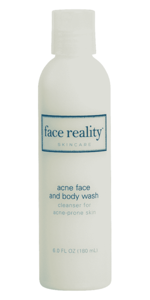 Acne Face and Body Wash