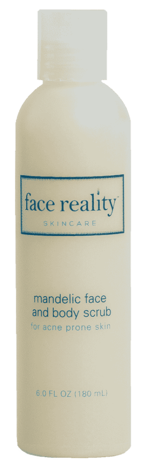 Mandelic Face and Body Scrub