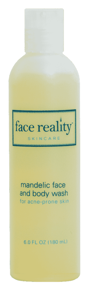 Mandelic Face and Body Wash