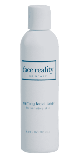 calming facial toner